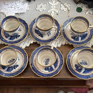 Real Old Willow Royal Dalton Tableware